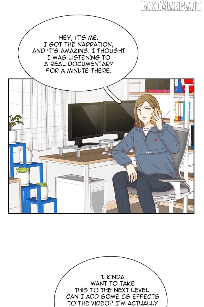 Girl’s World ( World of Girl ) Chapter 261 - page 65
